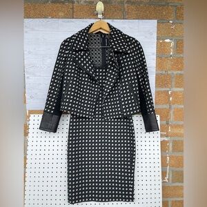 YIGAL AZROUEL DRESS SUIT SIZE 6/8